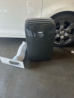 LG 12,000 BTU Portable AC