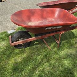 Light Wheelbarrow 