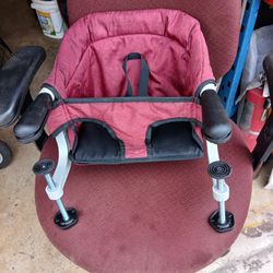 CHILDS  CLAMP-ON SEAT