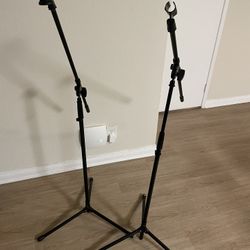 Mic Stands 