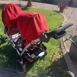 Double Stroller 