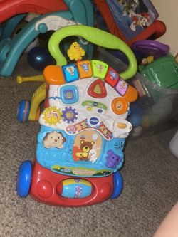 baby walker