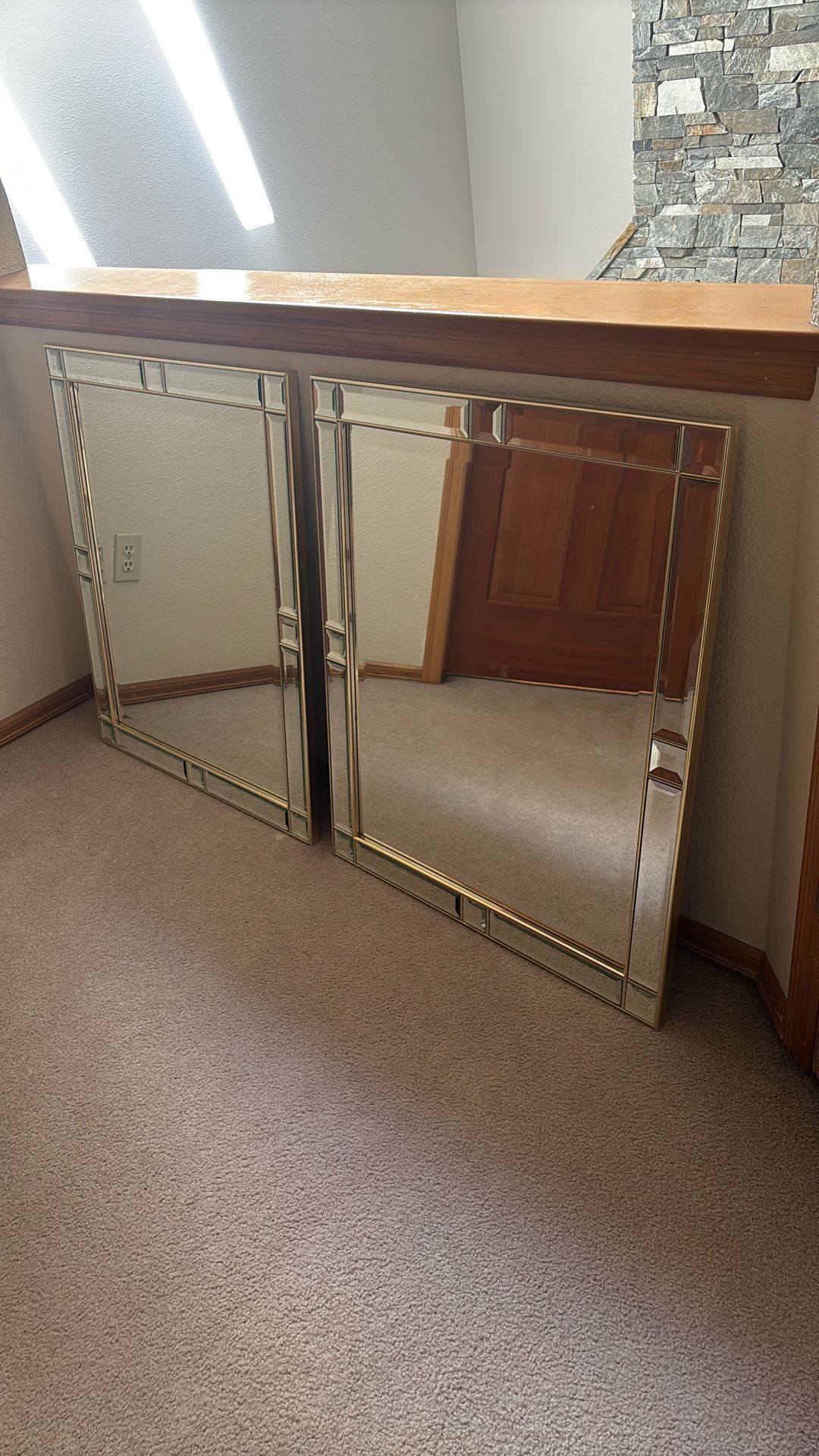 Bath Room Mirror