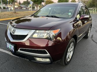 2010 Acura MDX SH-AWD w/Tech w/RES