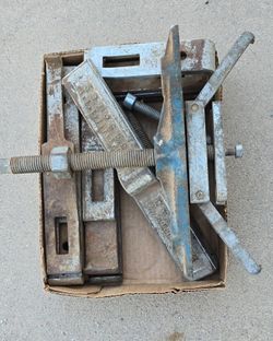 Proto tools gear puller set.