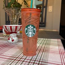 Starbucks cup