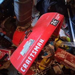 Craftsman  SNOW BLOWER 