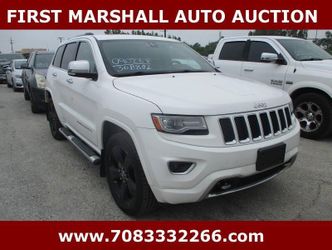 2014 Jeep Grand Cherokee