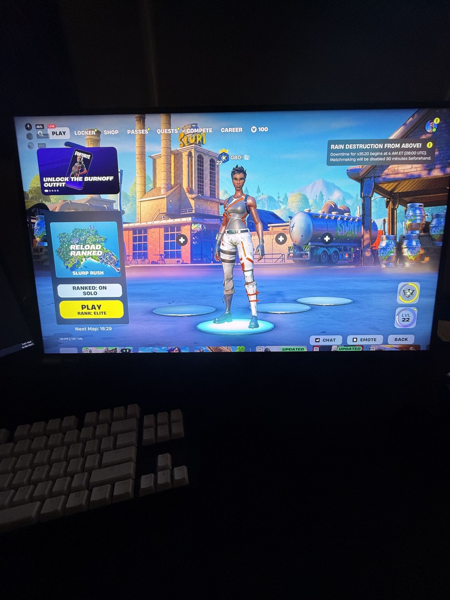 240 Hz Monitor