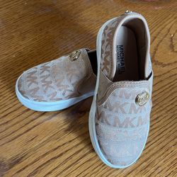 Michael Kors Toddler Sneakers