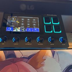 Audio Mixer For Streamers 