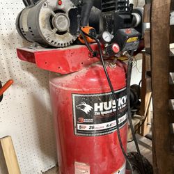 Husky Air Compressor 