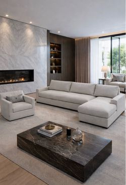 Restoration Hardware Maxwel sectional