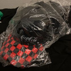Coca Cola Zero SnapBack Hats 