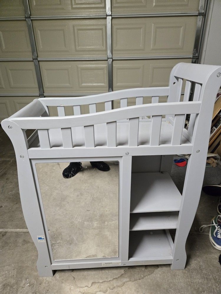 Baby Changing Table