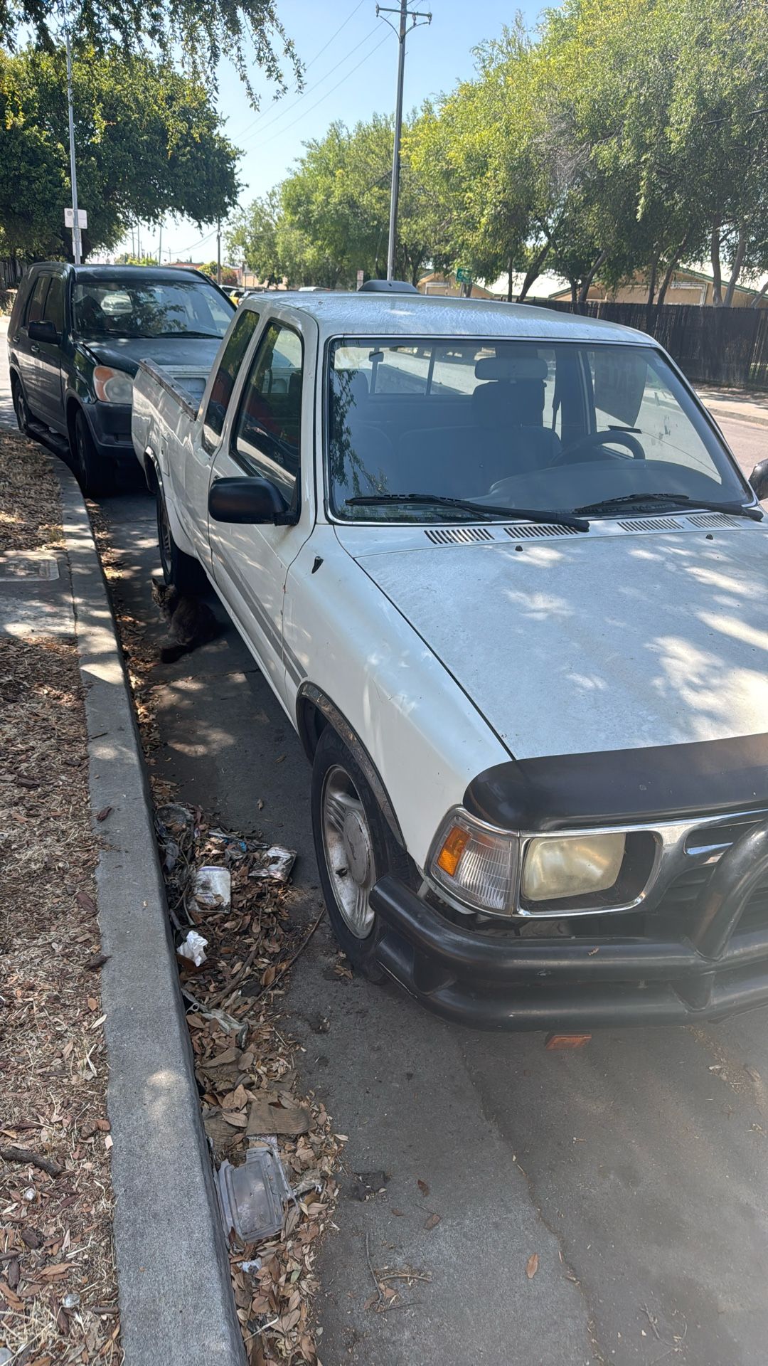 Troca Toyota En Venta A Muy Buen Presio Modelo 94 Doble Cavina Está En Especia