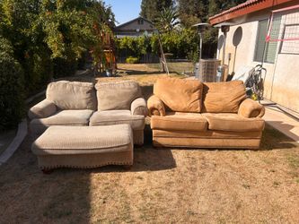 $50 OBO For Two Couches
