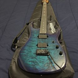 Sterling Jp150d John Petrucci Signature Guitar 