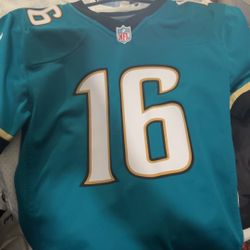 Trevor Lawrence Prowler Jersey Size S