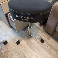 TAMA 1st Chair drum throne (stool)