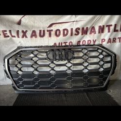 2021-2022-2023-2024 AUDI Q5 SQ5 80A853651 Grille Grill OEM