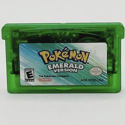 Pokémon Emerald 