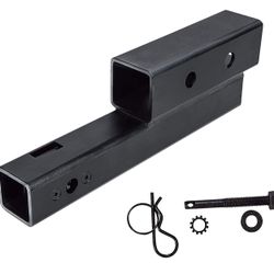 Ride KAC High-Low Hitch Adapter, Heavy Duty B(84)