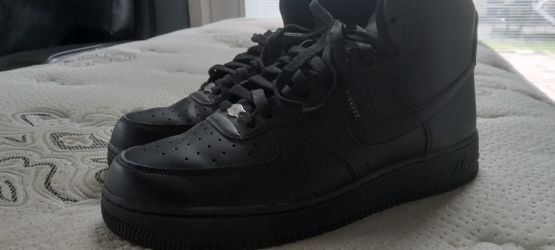 Nike Air Force Ones