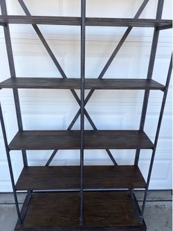 Large shelf