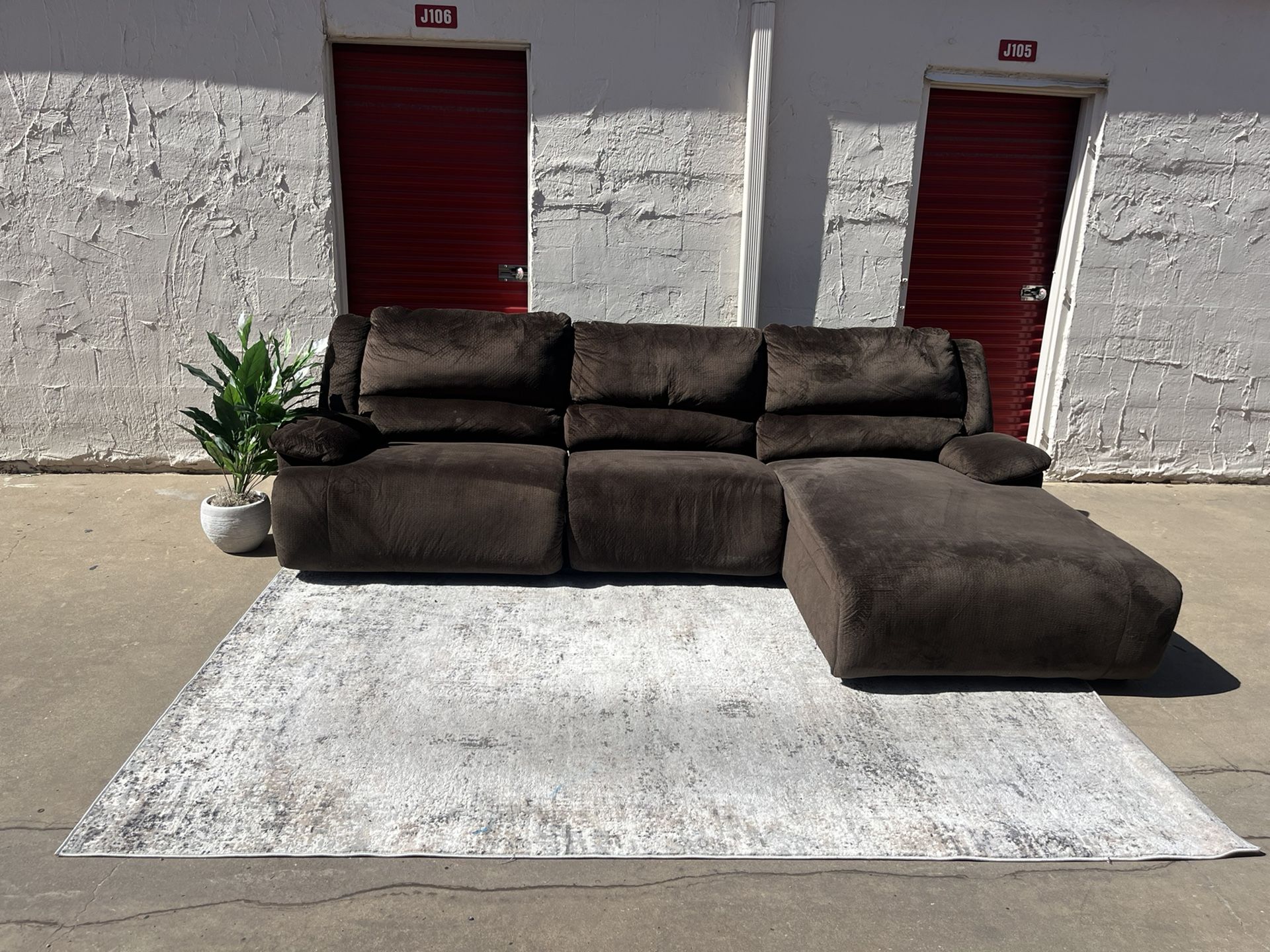 Sectional With Recliners for Sale in Houston, TX OfferUp