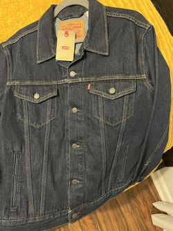 Levis Denim Jacket 