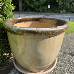 Handmade Ceramic Pot Planter