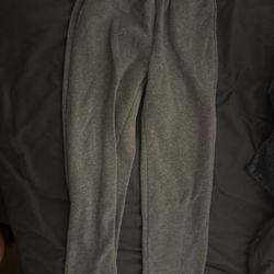 Grey Sweatpants 