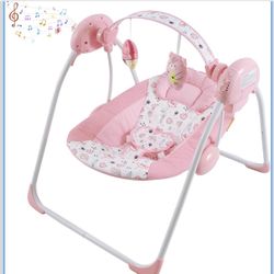 Baby Swing for Baby Girl