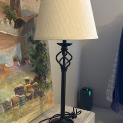 Table lamp