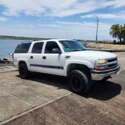 2001 Chevrolet Suburban