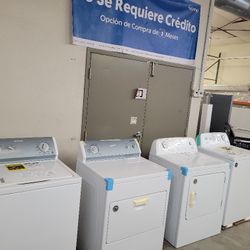 Washer And Dryers/ New/ Financing Available/Fast Delivery 