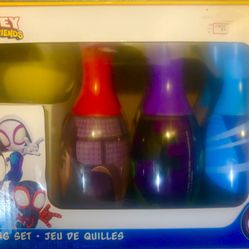 Bowling Pin Set 