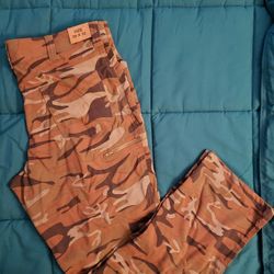 Mens Camo Pants (NEW)