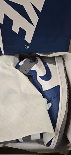 Nike Jordan 1 Retro High OG
True Blue