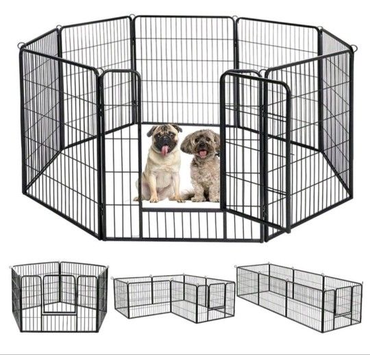Large Dog Play Pen