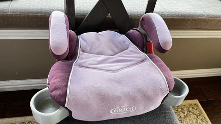 Graco Booster Car Seat 