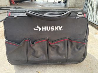 Husky Tool Bag
