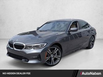 2021 BMW 330i