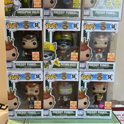 Funko Freddy Fundays