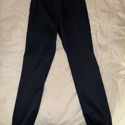 Navy Blue Bonobos Weekday Warrior Pants 34