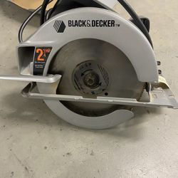 Black&Decker Table saw