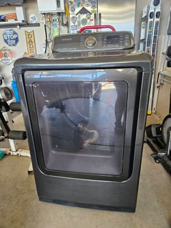Samsung Dryer