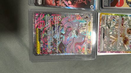 Pokémon cards