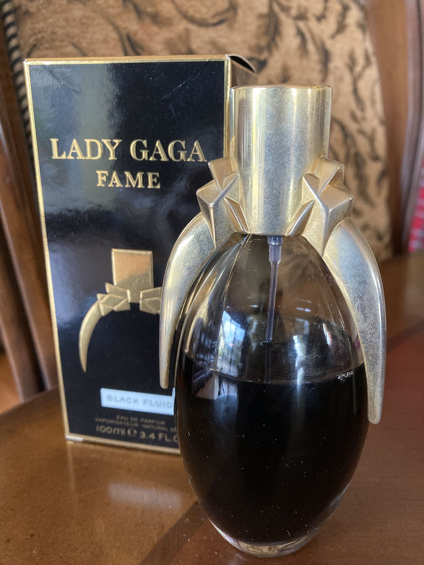 Fame By Lady Gaga Perfume 3.4